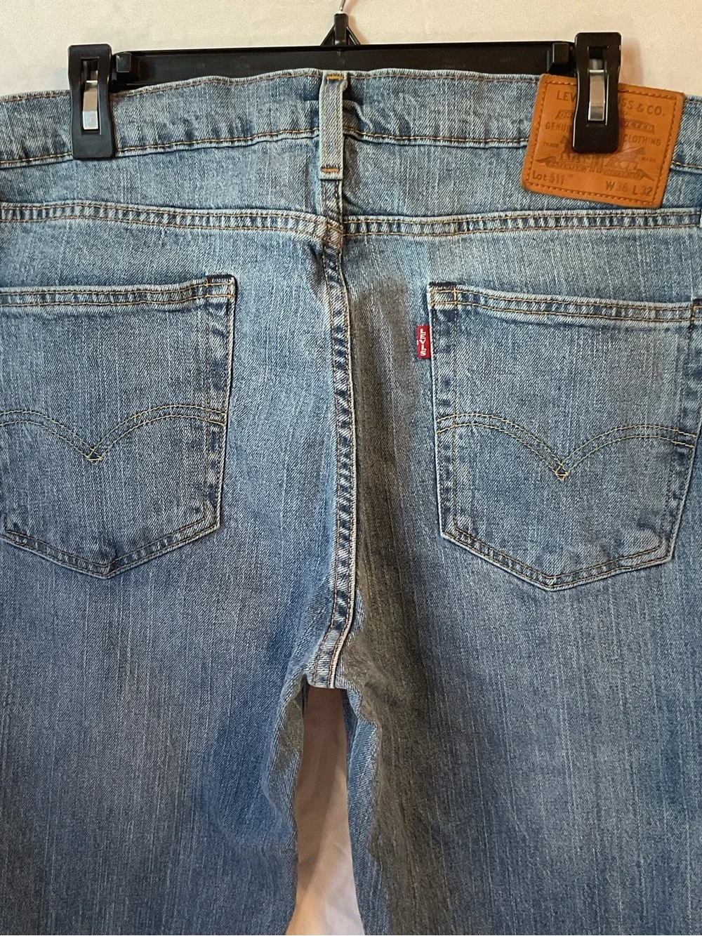 Levi’s 511 Premium Slim Fit Jeans W36 L32